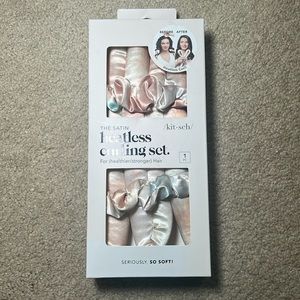 Heatless Hair Curling Set